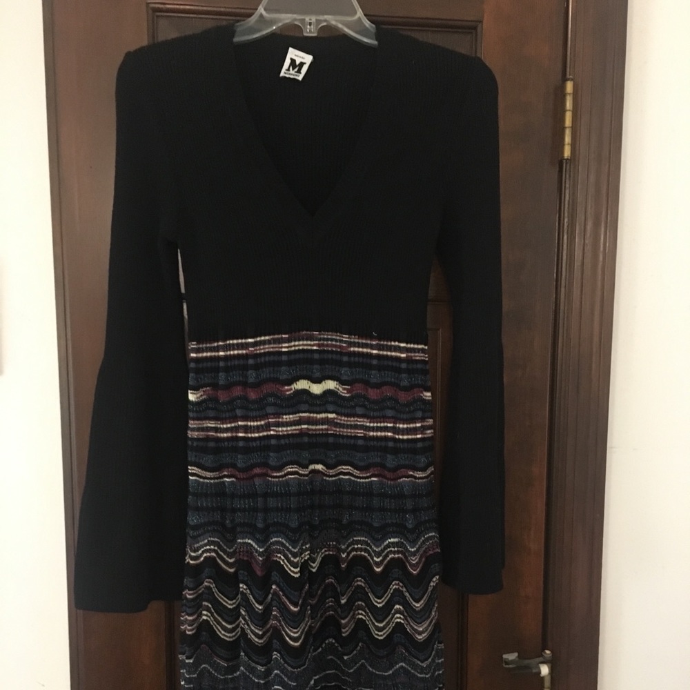 Missoni knit dress